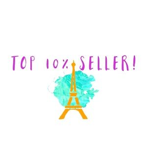 Posh Ambassador and top seller, thank you!